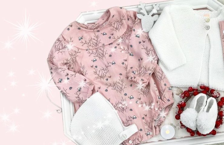 conjunto de bebé