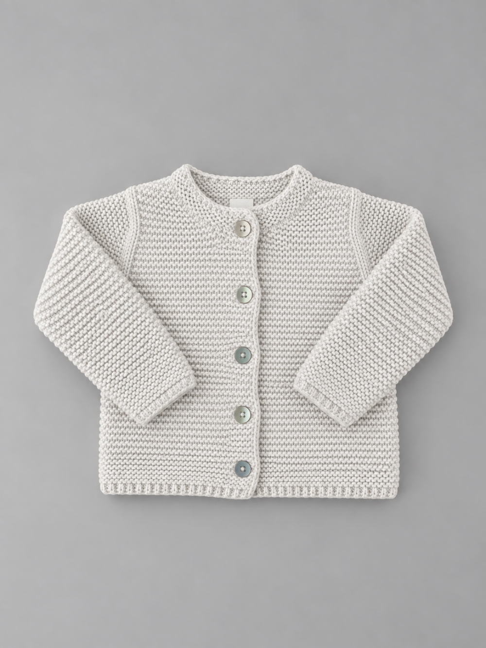 CHAQUETA BLANCA