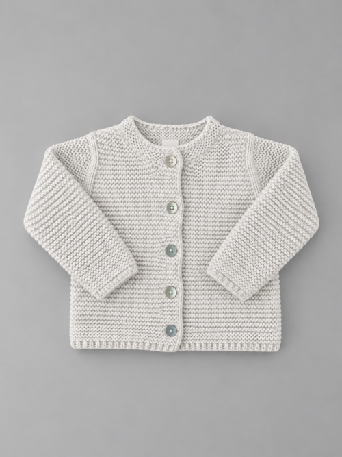 CHAQUETA BLANCA