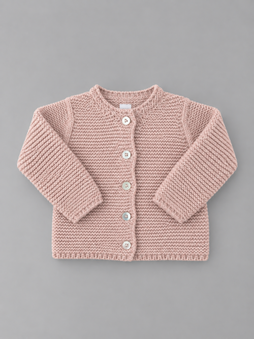 CHAQUETA ROSA