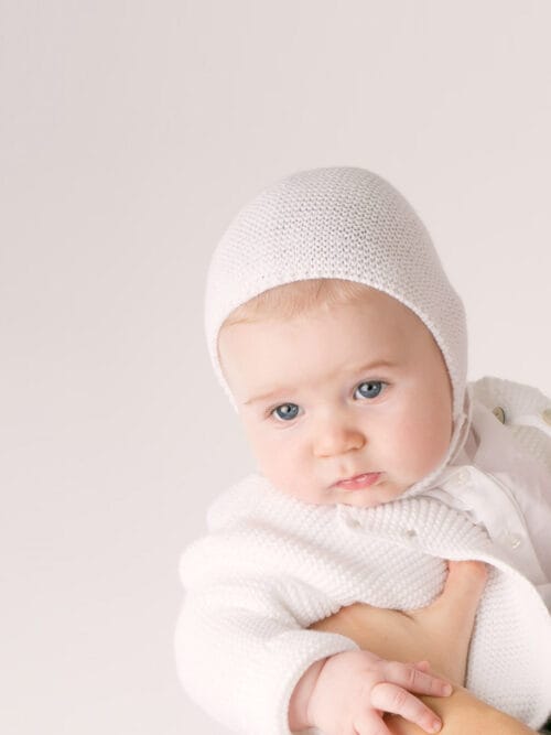 CHAQUETA BLANCA