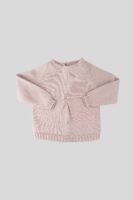 JERSEY PLIEGUE ROSA