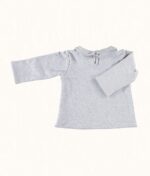 Camiseta Piranessi Gris Azulado