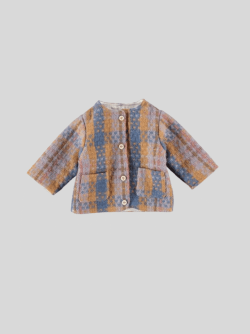 CHAQUETA PASTEL