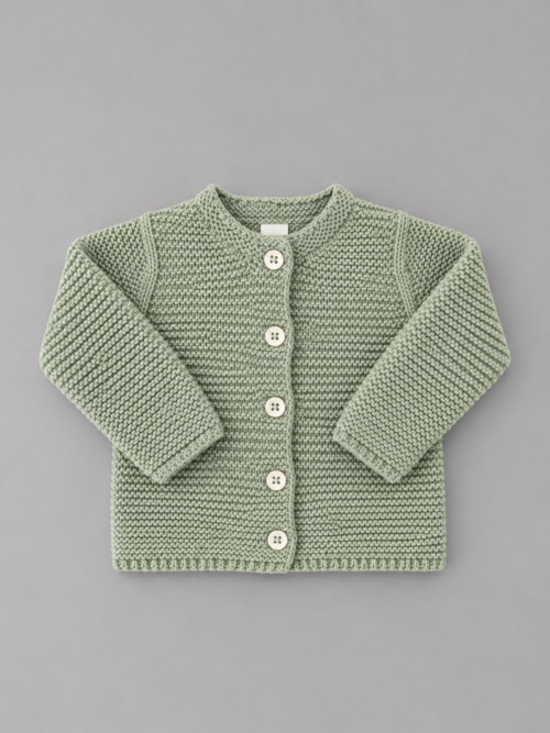 CHAQUETA VERDE