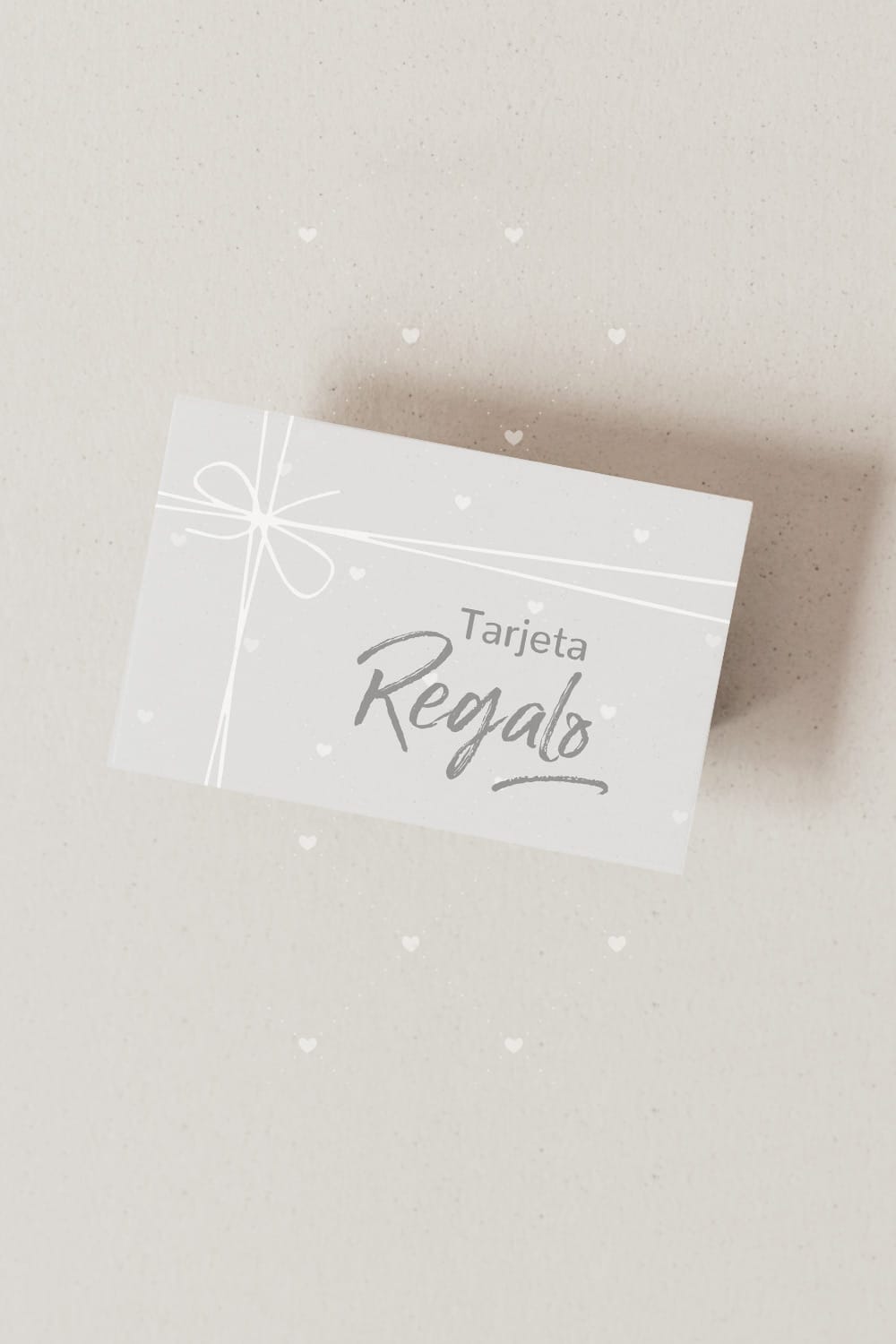 Tarjeta regalo 400