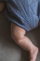 PELELE BEBÉ AIGUABLAVA AZUL