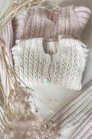 CHAQUETA TAGANANA ROSA