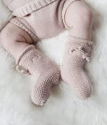 BOTA LAZO ROSA