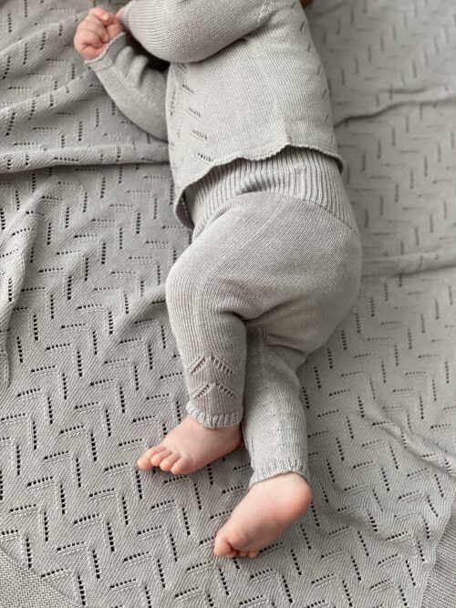 CONJUNTO VERSALLES GRIS LARGO