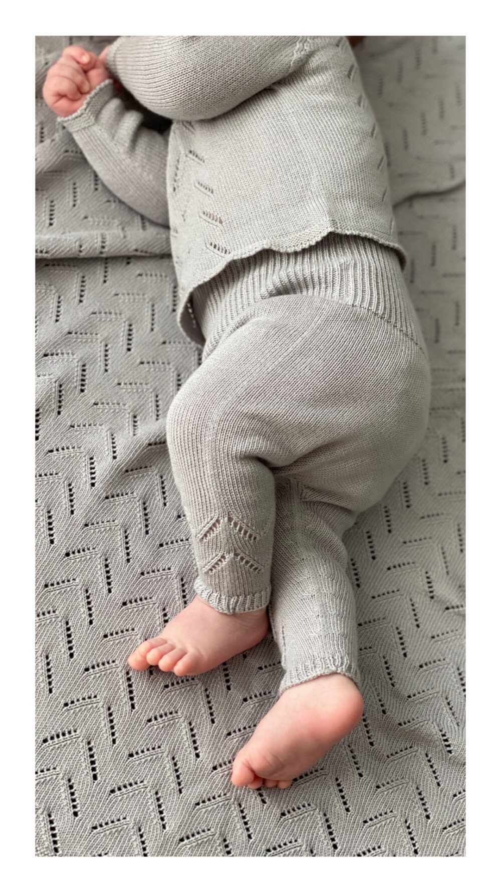 CONJUNTO VERSALLES GRIS LARGO