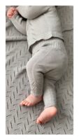 CONJUNTO VERSALLES GRIS LARGO