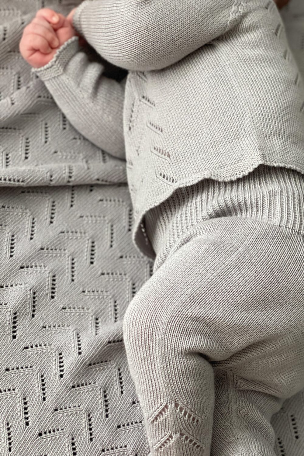 CONJUNTO VERSALLES GRIS LARGO