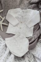 CONJUNTO VERSALLES BLANCO CORTO