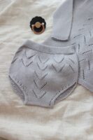 CONJUNTO VERSALLES GRIS CORTO