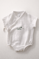 PELELE CRUZADO MARIPOSA PERSONALIZADO