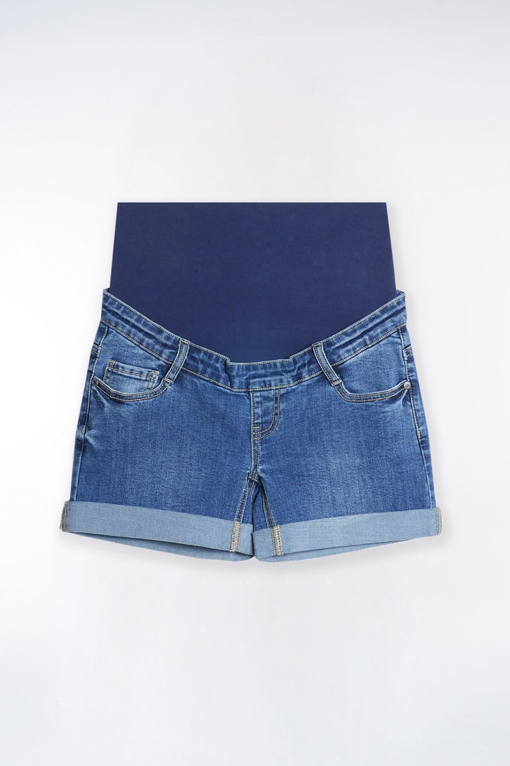 SHORT DENIM PREMAMÁ