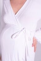 BATA PREMAMÁ BLANCO
