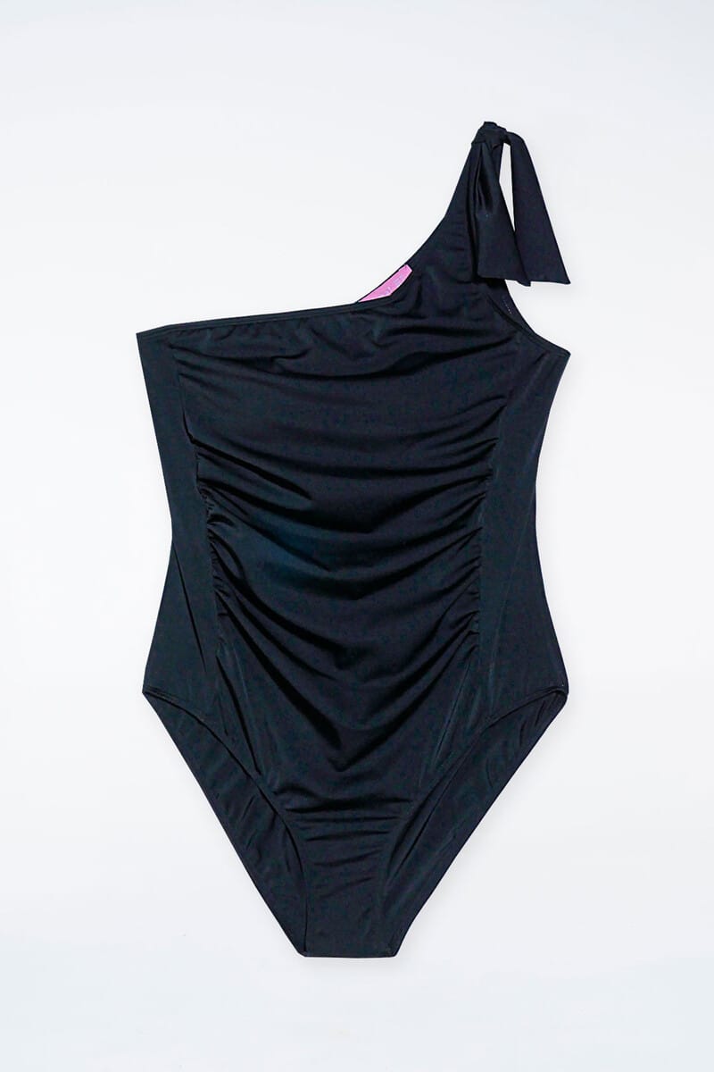 BAÑADOR PREMAMÁ NEGRO
