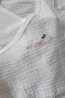 PELELE CRUZADO MARIPOSA PERSONALIZADO