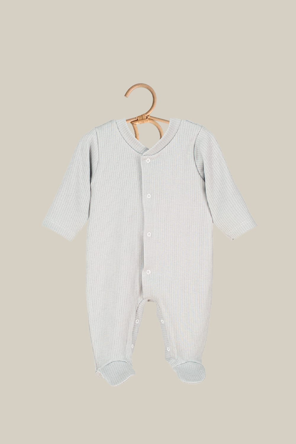 PIJAMA CANALÉ GRIS