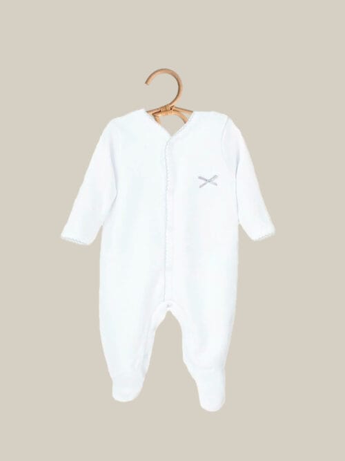 PIJAMA LACITO GRIS