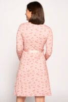CAMISÓN LACTANCIA M/L CON RAYAS Y FLORES