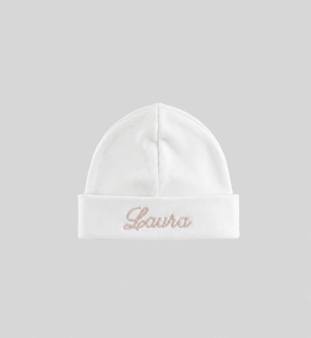 GORRO PERSONALIZADO