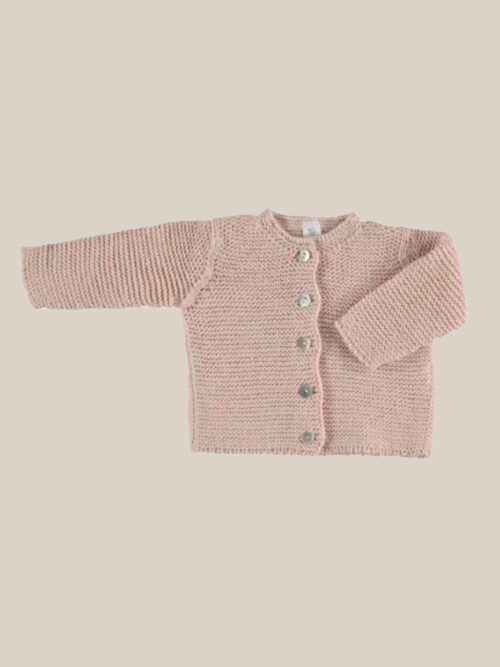 CHAQUETA ROSA