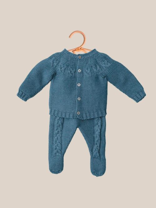 CONJUNTO BRAID AZAFATA