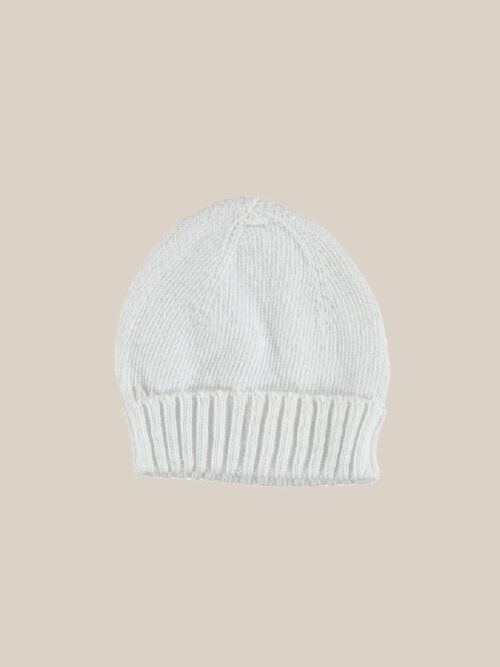 GORRO BLANCO