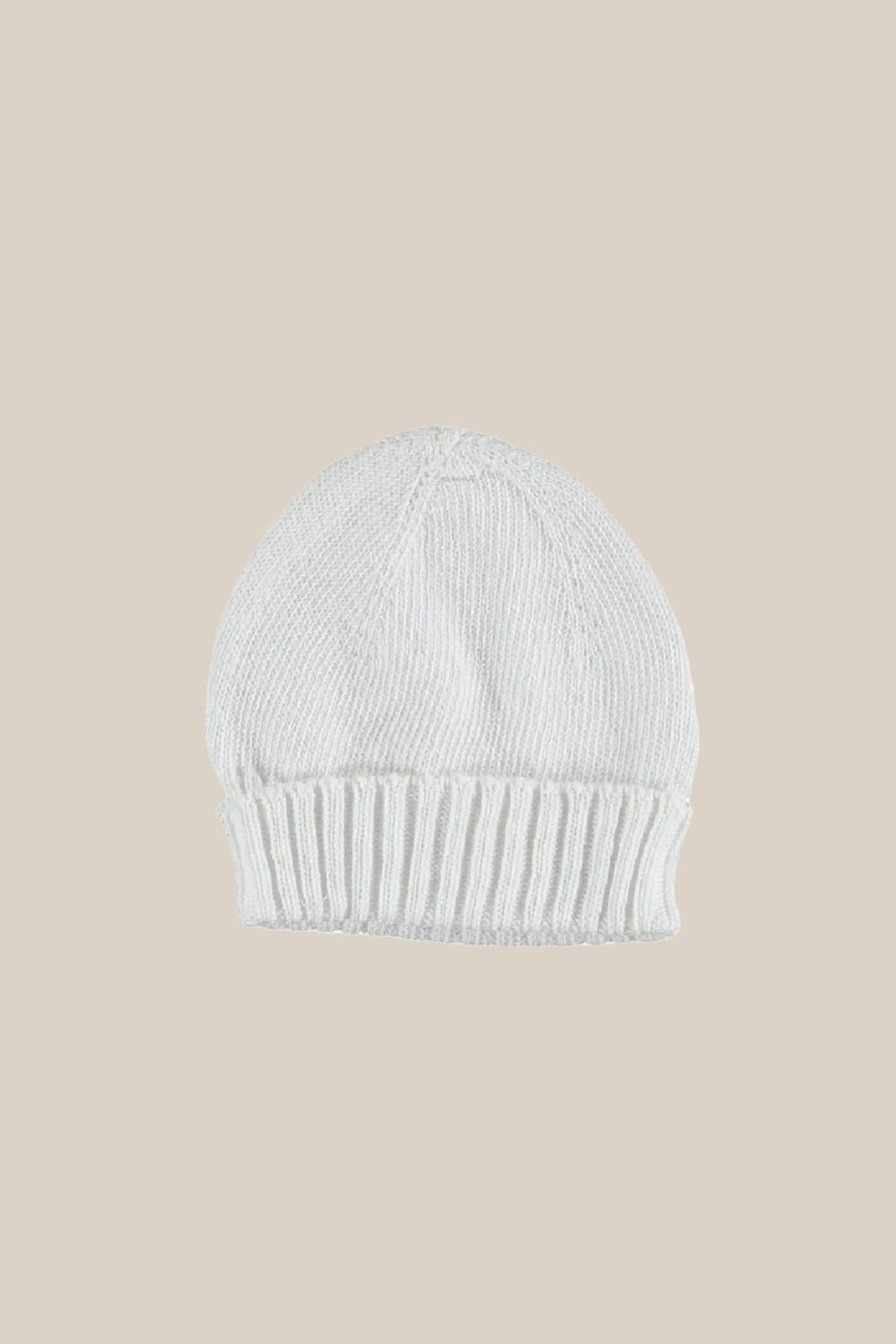GORRO BLANCO