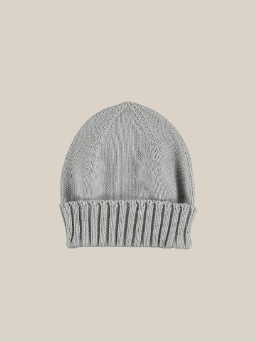 GORRO GRIS