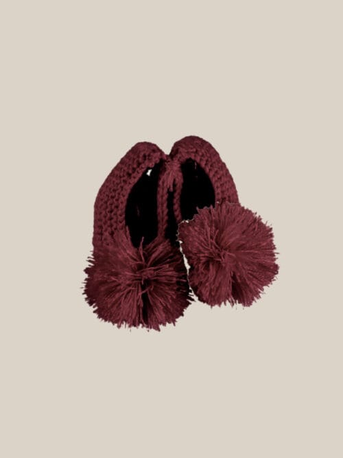 PATUCOS BURGUNDY