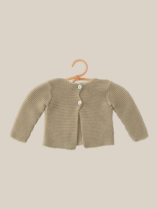 CHAQUETA CAMEL
