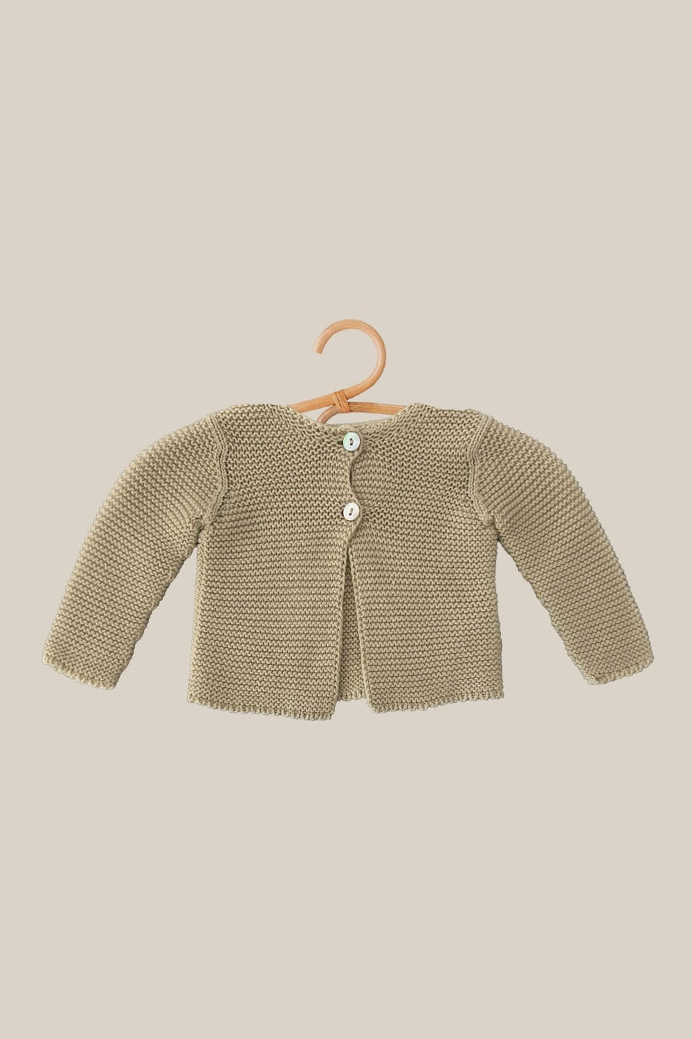 CHAQUETA CAMEL