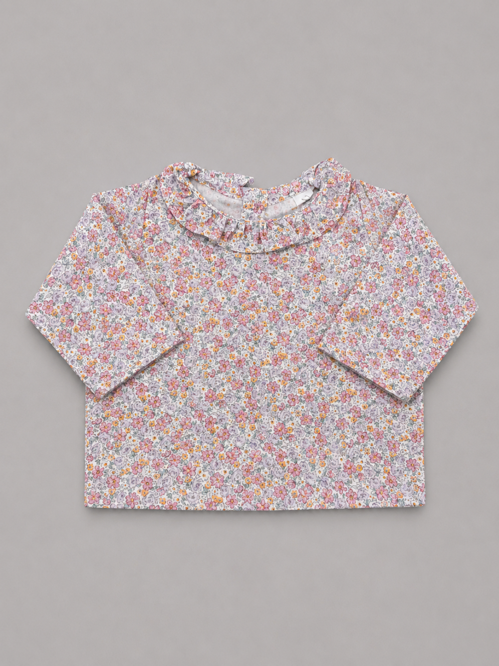 CAMISA BATISTA GARDEN