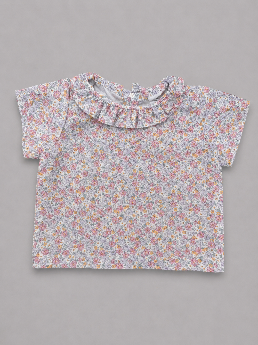 CAMISA BATISTA GARDEN MC