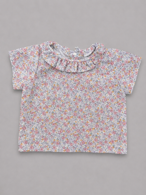 CAMISA BATISTA GARDEN MC