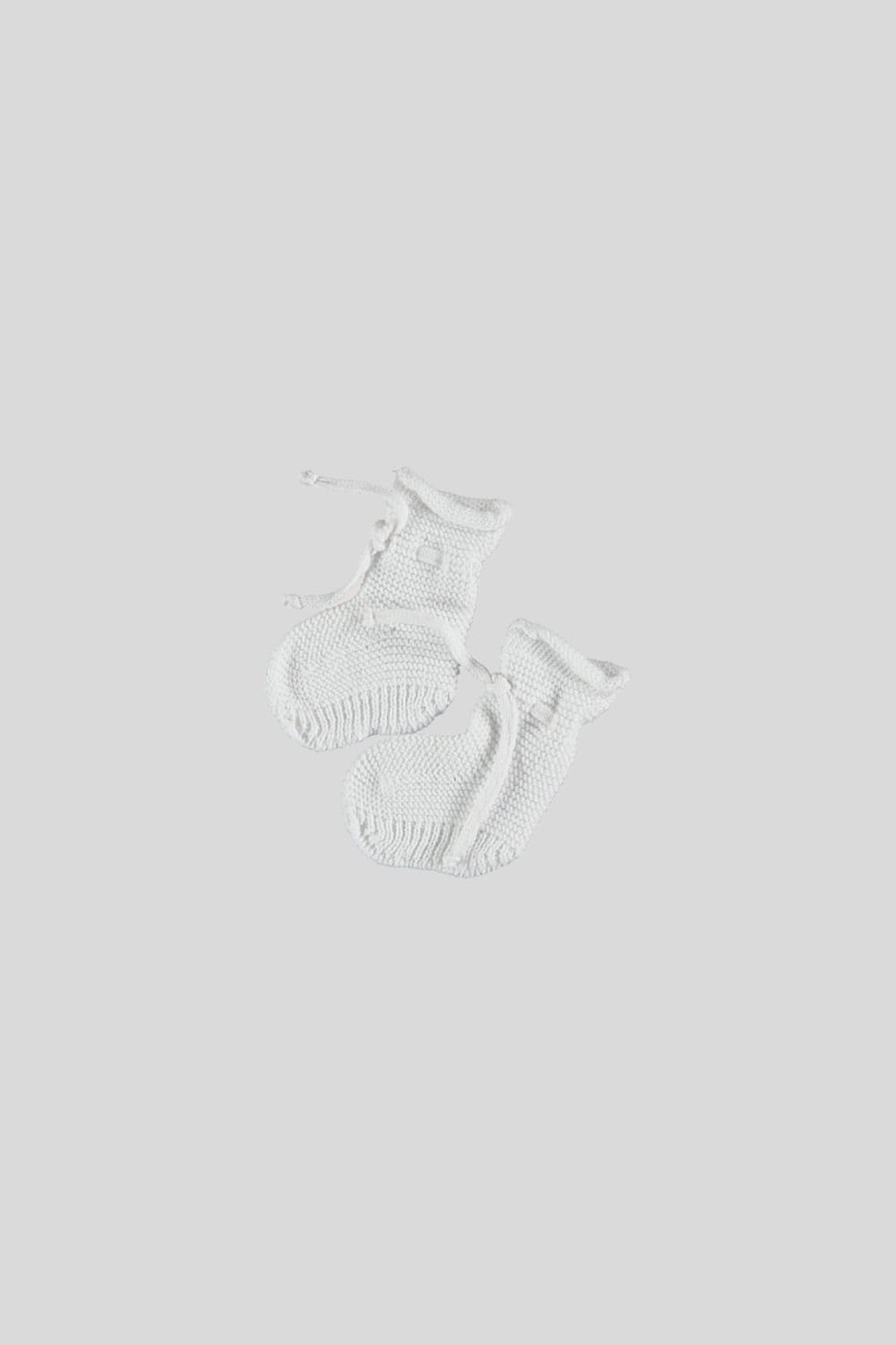 BOTA LAZO BLANCO