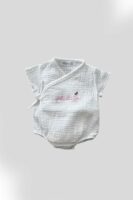 PELELE CRUZADO MARIPOSA PERSONALIZADO