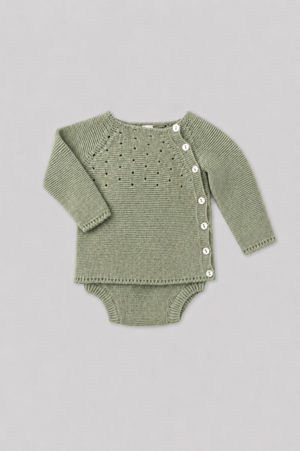 CONJUNTO PURE VERDE