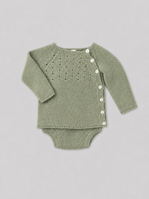 CONJUNTO PURE VERDE