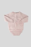 CONJUNTO PLIEGUE ROSA CORTO