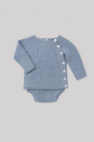 CONJUNTO PURE AZUL CORTO