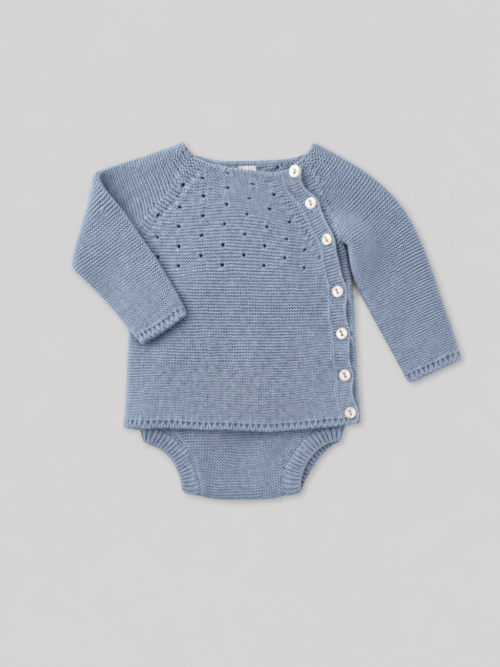 CONJUNTO PURE AZUL CORTO
