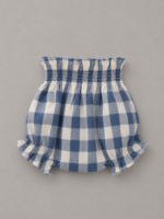 CULOTTE VICHY AZUL