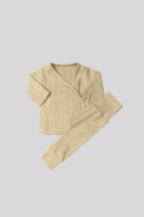 PRIMERA PUESTA CALADO BEIGE