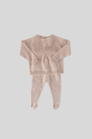 CONJUNTO PLIEGUE ROSA LARGO