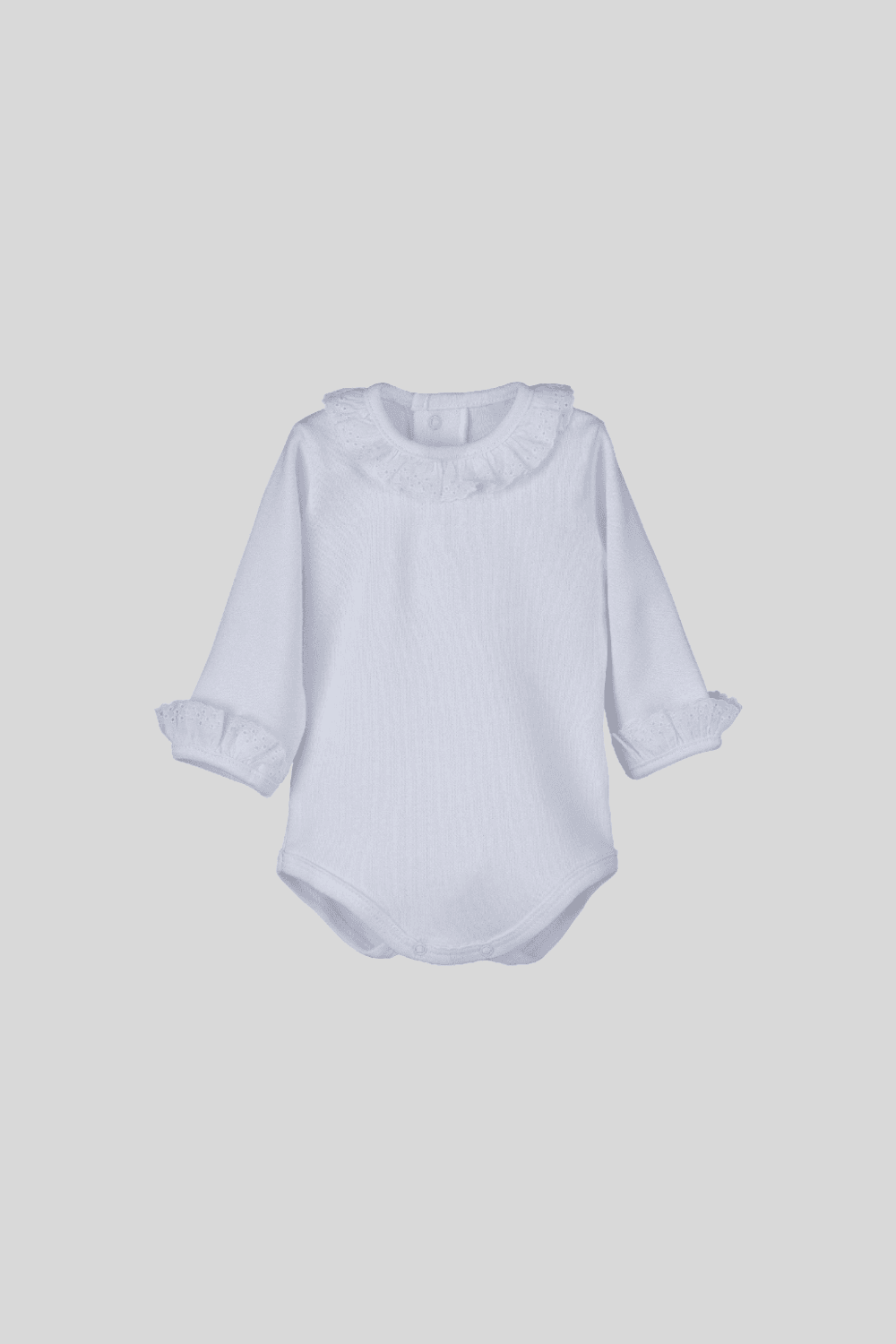 BODY PUNTILLA MANGAS